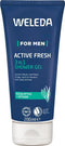 Weleda - Men - 3-in-1 - Active Fresh - Douchegel - 6x - 200 ml