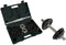 Halterset - SCHILDKROT - 10 Kg - Zwart - Volwassene - Complete lichaamstrainingset