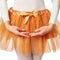 dressforfun Tutu - 3-lagige tule - L/XL - goud