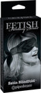 Ffle Satin Blindfold