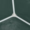 vidaXL - Partytent - professioneel - 90 - g/m² - 4x6 - m - groen