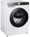 Samsung WW90T554AAT/S2 - Vrijstaande voorlader wasmachine - 9 kg - AddWash™ - EcoBubble™ - A - 1400 tpm