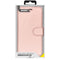 Accezz Samsung Galaxy S20 - Wallet Softcase Bookcase - 3 Pashouders - Roze
