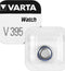 Varta SR927 SW/SR57 SW/V395 - Wegwerpbatterij - Zilver-oxide - 9,5 x 2,7 mm (1BL)