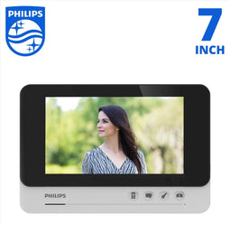 Philips Extra monitor voor Video-deurintercom 2-draads