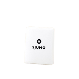 Sjumo Splittopper Hoeslaken - Silky Smooth - 200 x 210/220 cm - Fresh White