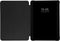 Selencia Tablet Hoes Geschikt voor iPad Air 5 (2022) /iPad Air 11 inch (2024) M2 / iPad Air 4 (2020) - Selencia Nuria Vegan Lederen Trifold Bookcase - Zwart