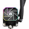 Thermalright Aqua Elite 120 V3 - CPU-ventilator - 120mm - Zwart