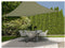 ProGarden - Schaduwdoek - vierkant - 3x3 - m - groen