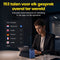 BP® AI Voice Recorder - Afluisterapparatuur - 64GB - AI Transcriptie Samenvattingen Mindmaps - Grijs