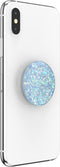 PopSockets PopGrip - Iridescent Confetti Ice Blue
