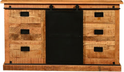 Dressoir kasten Jorrit - opbergkasten - kast 160 cm