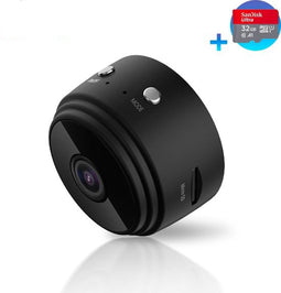 AyeWay Spy Camera - Verborgen Camera - 1080P - WiFi - Draadloos - Nachtzicht - Incl. 32 GB micro SD