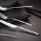 Villeroy & Boch Ella - Bestekcassette 24-dlg - RVS met bladgoud applicaties