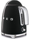 Smeg KLF03BLEU - Waterkoker - 1,7L 2400W - Blauw