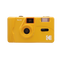 Kodak M35 - Analoge camera - Vast focuspunt f10 - Geel