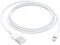 Apple MD819ZM/A - Lightning naar USB Kabel - 2m Wit