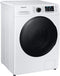 Samsung WD81TA049BE/EG - Was-droogcombinatie - 8 kg wascapaciteit 5 kg droogcapaciteit - Wit