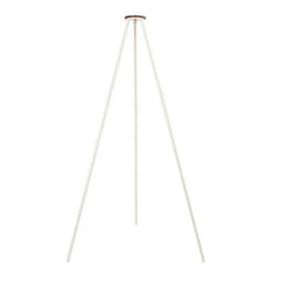 Moonboon Wiegstandaard - Voor Moonboon Organic Babyhangmat - Stevig en Eenvoudig Mee te Nemen - Wit