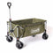 Coleman Ultimate Terrain Wagon Bolderkar - 180 kg draagvermogen - Opvouwbaar - Groen