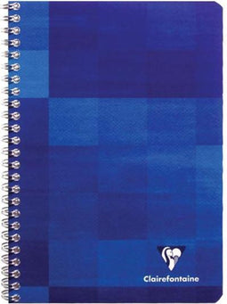 Clairefontaine schrift formaat 165 x 21 cm 120 bladzijden gelijnd met kantlijn