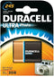 Duracell Ultra Photo 245 - Accu - 19,5mm x 36mm x 35mm - 44g