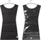 Umbra Little Black Dress Sieradenorganizer - Zwart