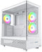 Montech XR - Tower PC - ATX Micro-ATX Mini-ITX - Wit
