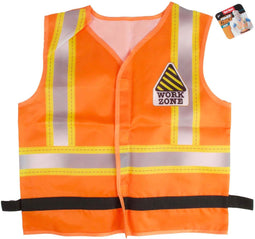 Power Tools Bouwvakkersvest - Verkleedhesje - Maat 128/134 - Multi kleuren