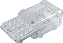 WPRO ICM101 - Ijsblokjesmaker - Handige bewaarbak - Wit