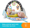 Fisher Price - 2-in-1 Activity Gym