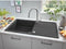 GROHE Concetto - keukenkraan - uittrekbare handdouche - draaibaar - chroom