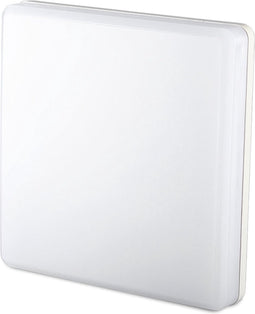 V-TAC VT-8066SQ LED Afbouwplafonniere - Samsung - IP44 - 300mm - Wit - 25W - 2500 Lumen - 3000K - Modelnr: - VT-8066SQ