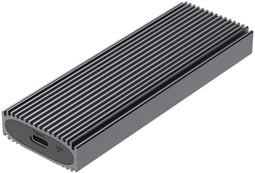 Aisens ASM2-023GR - Externe behuizing - USB 3.2 Gen2 10 Gbps - Grijs