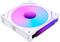 Lian Li Uni Fan SL-INF 120 - Ventilator - RGB met infinity mirror - Wit