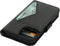 Mobiparts iPhone 13 Mini/12 Mini - Classic Wallet Case - RFID bescherming - Zwart