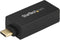 Startech.com USB-C naar Gigabit Ethernet Adapter - Ethernetadapter - 1x RJ45 1Gbps - USB 3.2 type-C