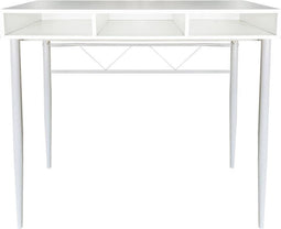 Sidetable - consoletafel - hal dressoir - wandtafel - wit