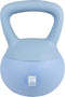 Orange Gym Soft Kettlebell 8KG – Compacte Fitness Kettlebell met Handgreep – Gewichtstraining voor Thuis – Spierversterking & Krachttraining – Zachte Kettlebell voor Beginners en gevorderden