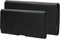 Mobiparts Classic Belt Case - Insteekhoesje - 360 Bescherming - Zwart