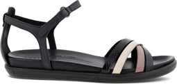 Ecco Simpil - Sandalen - Klittenbandsluiting - Zwart - Maat 37
