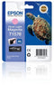 Epson T1576 - Inktcartridge - UltraChrome K3 Vivid Magenta - Licht Magenta (25 ml)