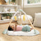 INGENUITY 6-in-1 Baby Bouncer Aid: Transformeert in een speelmat, kindertipi, activiteitentafel,...