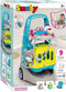 Speelgoed Dokterstas met Accessoires Smoby VETERINARY TROLLEY