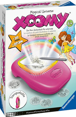 Xoomy Fairies and Unicorns Tekenmachine - Hobbypakket