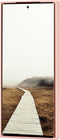 Dbramante1928 Greenland - Soft case - 100% gerecycled plastic - Roze
