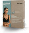 Carriwell Padded Meegroeibh - Voedingsbh - Ondersteunt groeiend lichaam - Zwart
