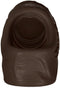 Penishoes Shaft Zwart Ø 4 cm