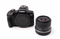 CANON EOS R50 + RF-S 18-45MM Systeemcamera