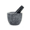 Keuken vijzel Quttin Graniet 10 x 10 x 8 cm (12 Stuks)